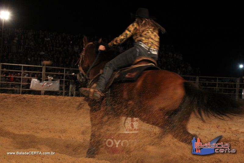 Balada: Bras�lia Rodeio Show - Parque Le�o - DF