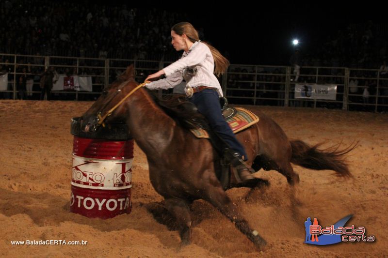 Balada: Bras�lia Rodeio Show - Parque Le�o - DF