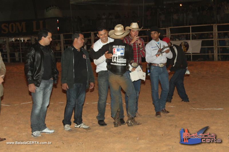 Balada: Bras�lia Rodeio Show - Parque Le�o - DF