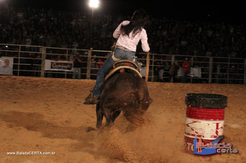 Balada: Bras�lia Rodeio Show - Parque Le�o - DF