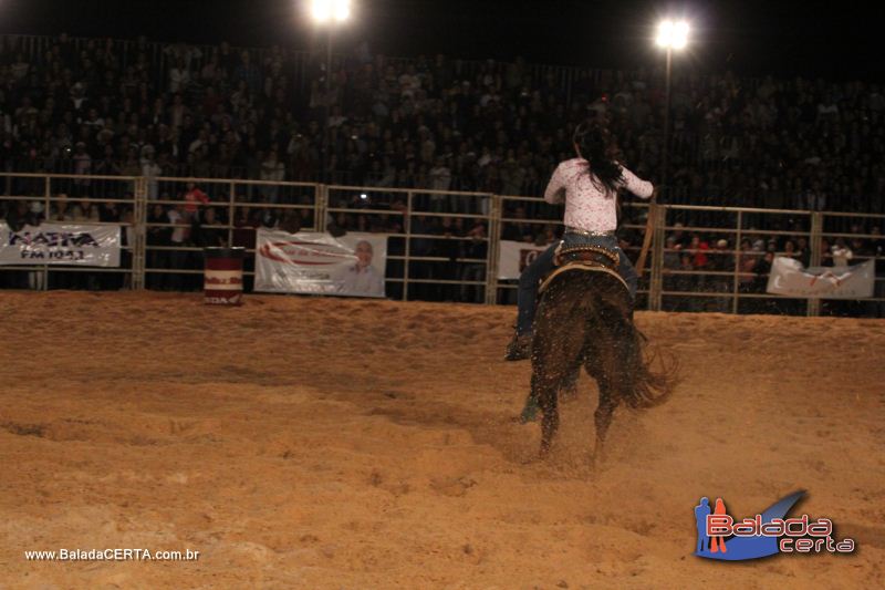 Balada: Bras�lia Rodeio Show - Parque Le�o - DF