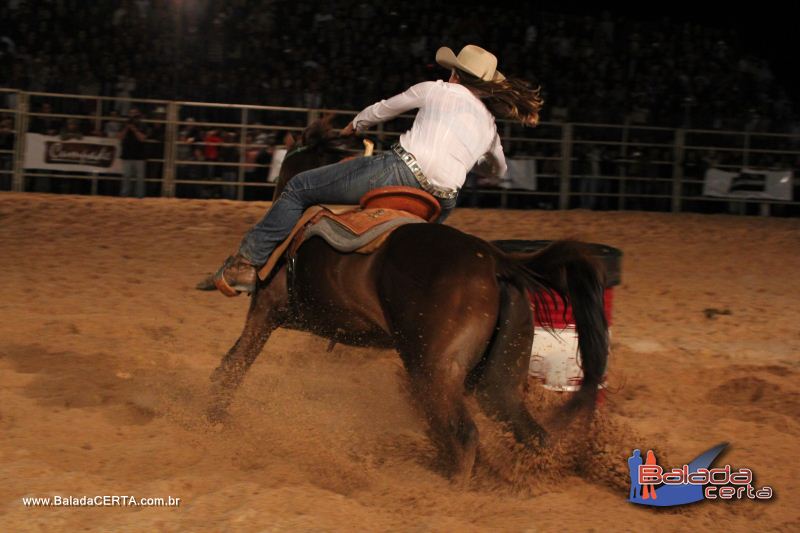 Balada: Bras�lia Rodeio Show - Parque Le�o - DF