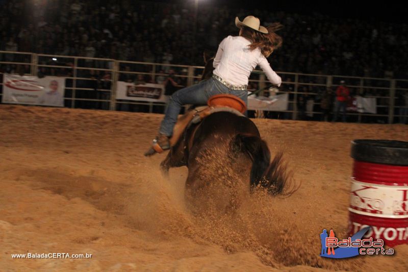 Balada: Bras�lia Rodeio Show - Parque Le�o - DF