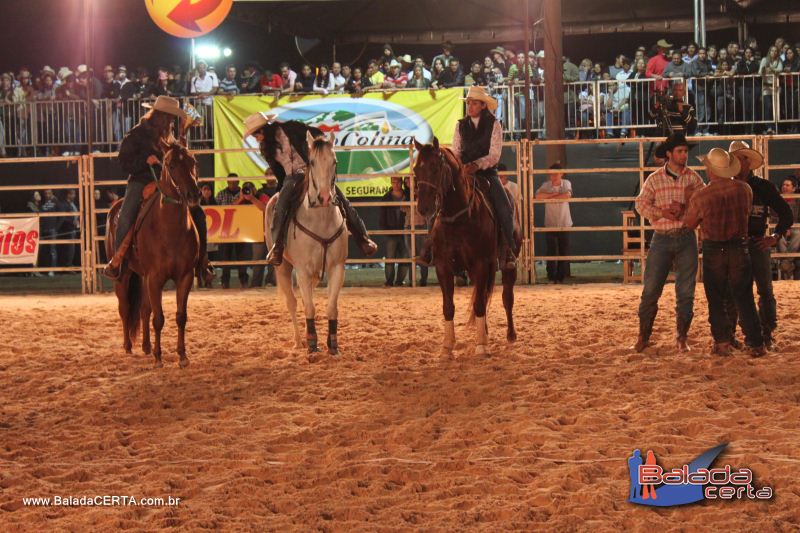 Balada: Bras�lia Rodeio Show - Parque Le�o - DF