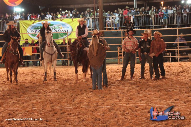 Balada: Bras�lia Rodeio Show - Parque Le�o - DF