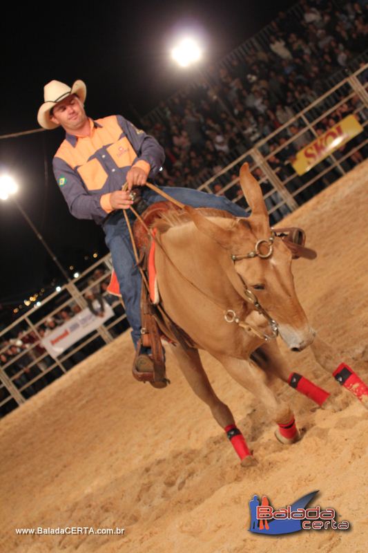 Balada: Bras�lia Rodeio Show - Parque Le�o - DF