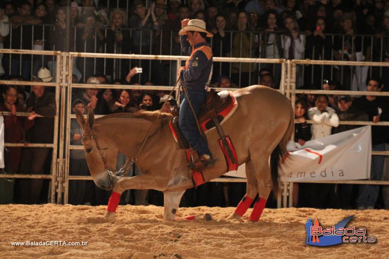 Balada: Bras�lia Rodeio Show - Parque Le�o - DF