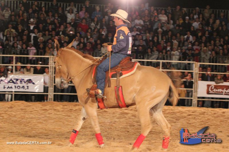 Balada: Bras�lia Rodeio Show - Parque Le�o - DF