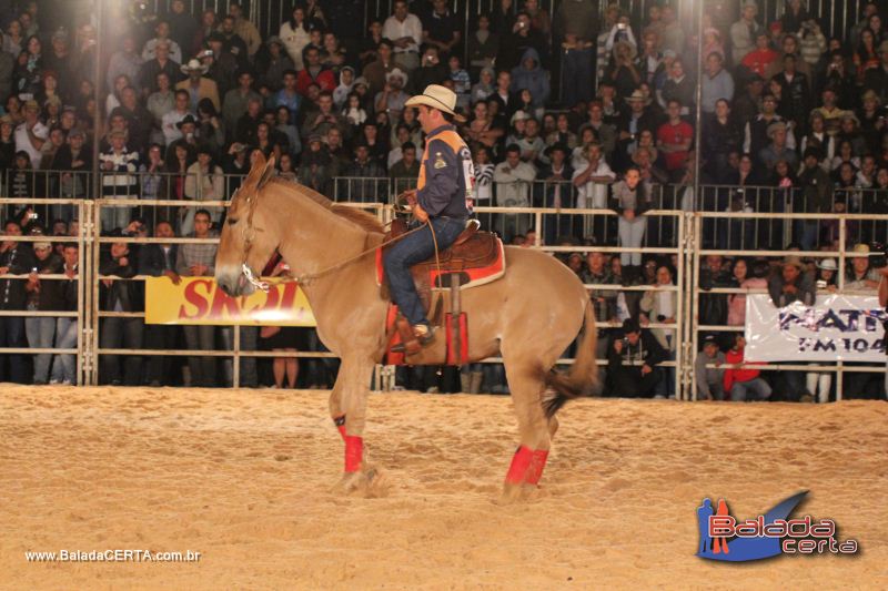 Balada: Bras�lia Rodeio Show - Parque Le�o - DF