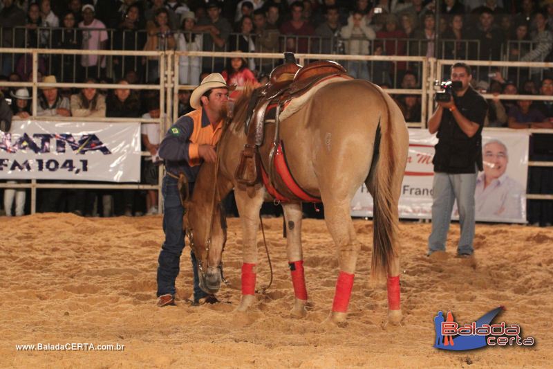 Balada: Bras�lia Rodeio Show - Parque Le�o - DF