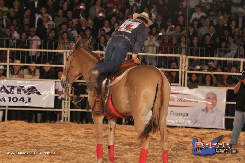 Balada: Bras�lia Rodeio Show - Parque Le�o - DF