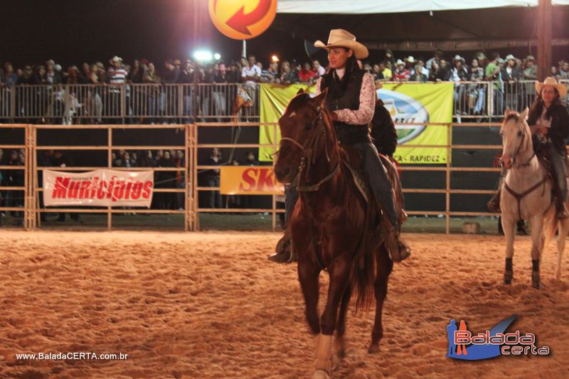 Balada: Bras�lia Rodeio Show - Parque Le�o - DF