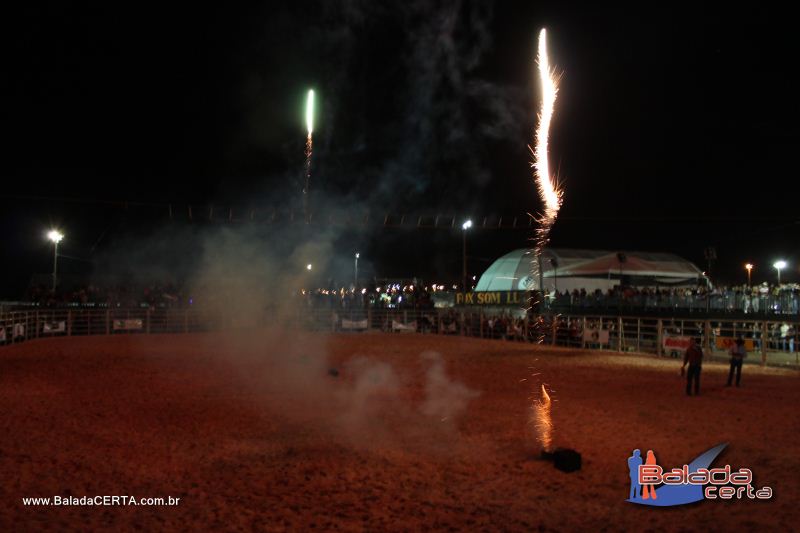 Balada: Bras�lia Rodeio Show - Parque Le�o - DF