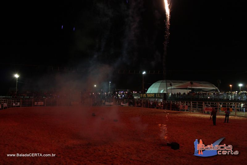 Balada: Bras�lia Rodeio Show - Parque Le�o - DF