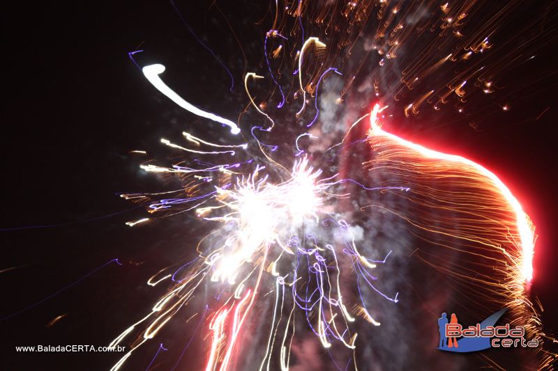 Balada: Bras�lia Rodeio Show - Parque Le�o - DF