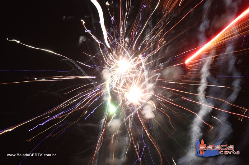 Balada: Bras�lia Rodeio Show - Parque Le�o - DF
