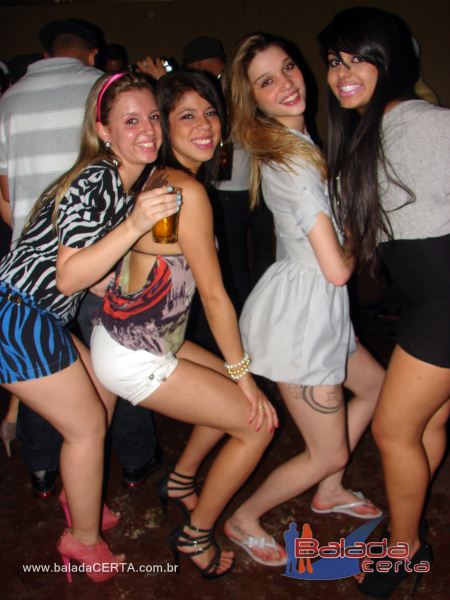 Balada: Funk Chic