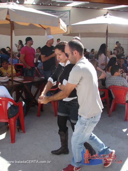 Balada: 1� Queima do Alho no Ta�a Cheia