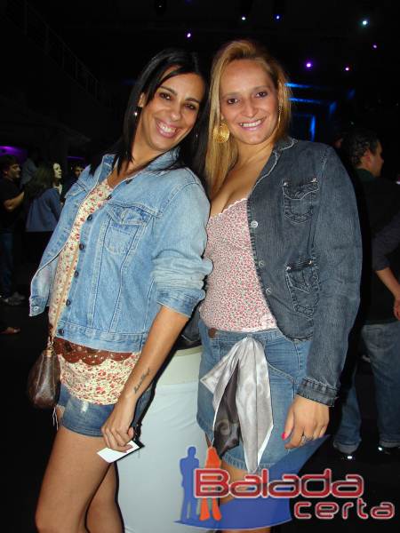 Balada: Show Claudia Leite no Skyline Venue em Alphaville