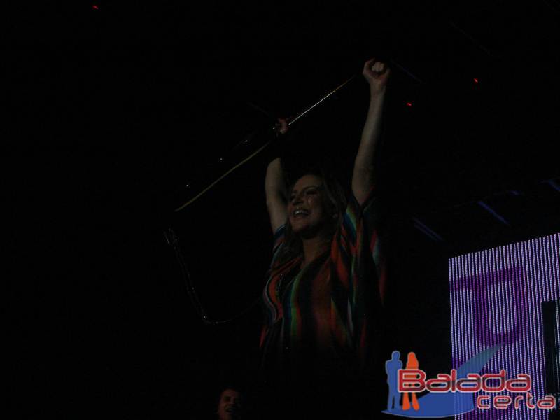 Balada: Show Claudia Leite no Skyline Venue em Alphaville