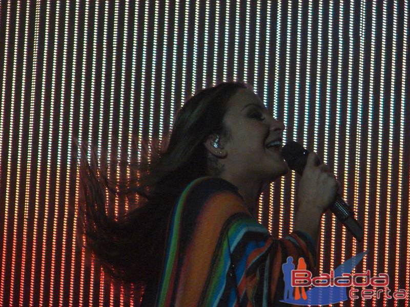 Balada: Show Claudia Leite no Skyline Venue em Alphaville