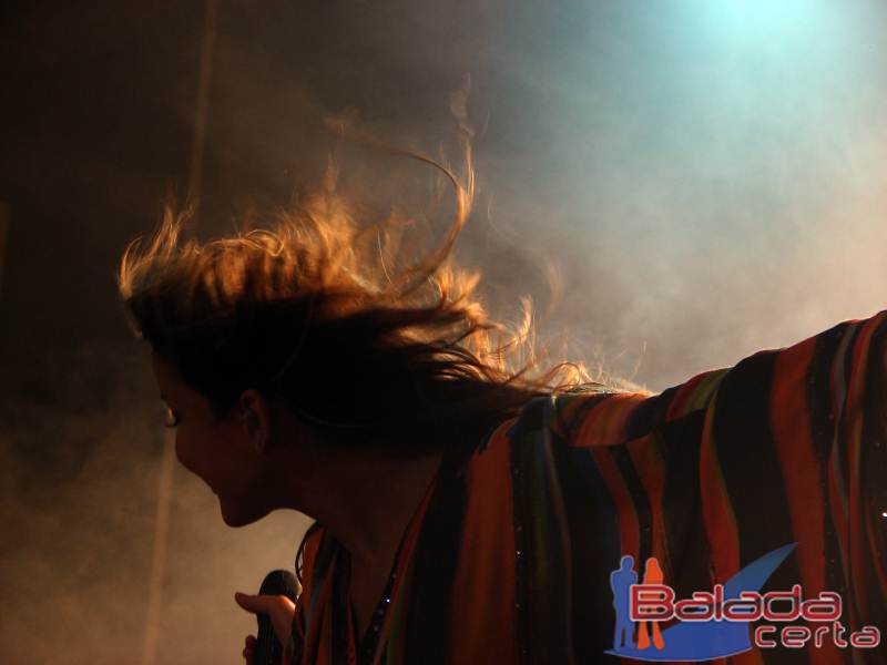 Balada: Show Claudia Leite no Skyline Venue em Alphaville