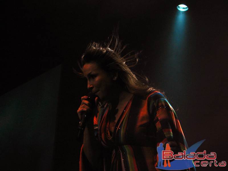 Balada: Show Claudia Leite no Skyline Venue em Alphaville