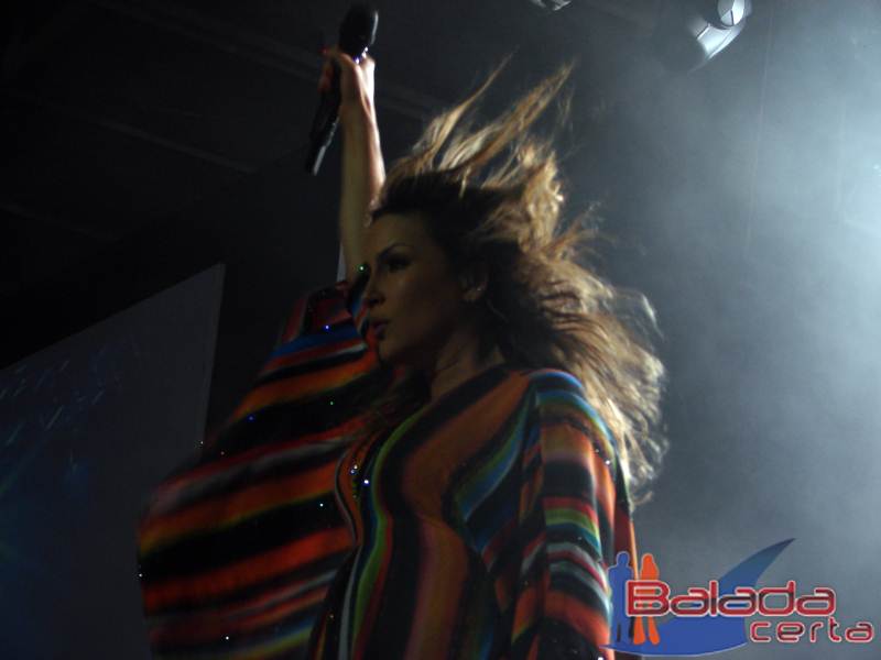 Balada: Show Claudia Leite no Skyline Venue em Alphaville