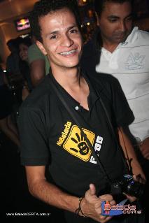 Balada: Fotos de Sexta no Brazucas Bar com Guilherme & Giulliano - Águas Claras - DF