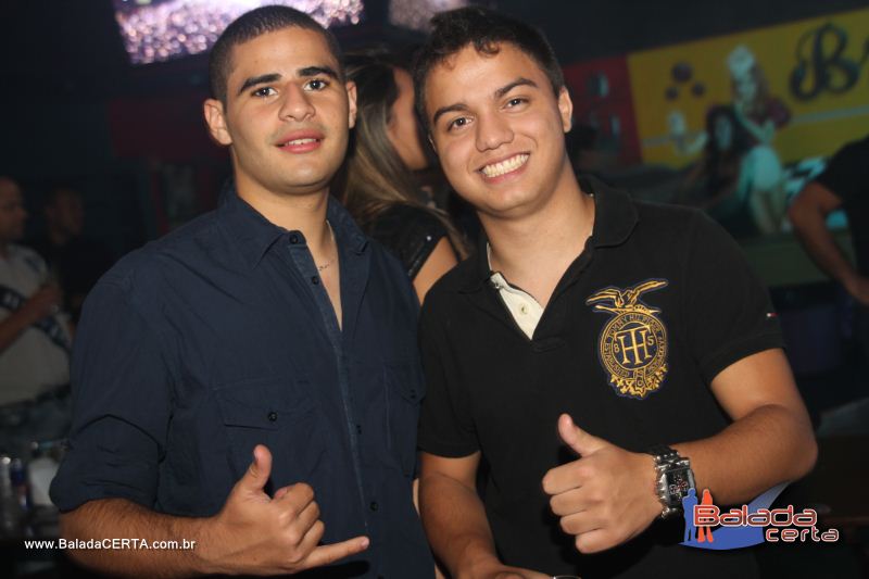 Balada: Fotos de Sexta no Brazucas Bar com Guilherme & Giulliano - �guas Claras - DF