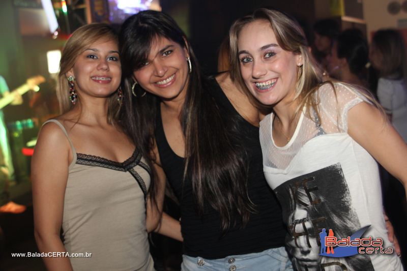 Balada: Fotos de Sexta no Brazucas Bar com Guilherme & Giulliano - �guas Claras - DF