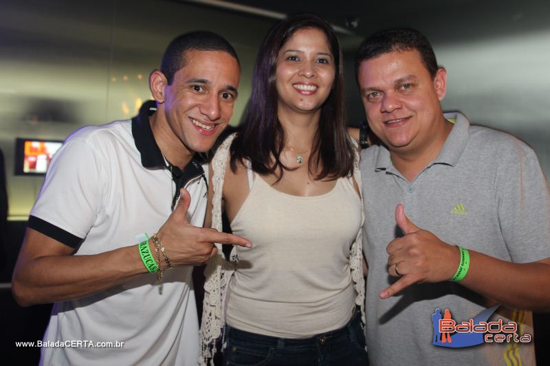 Balada: Fotos de Sexta no Brazucas Bar com Guilherme & Giulliano - �guas Claras - DF