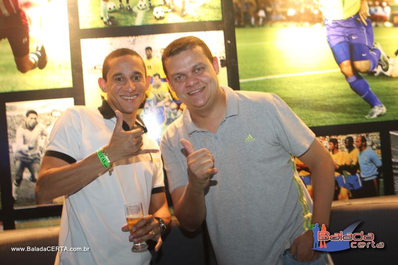 Balada: Fotos de Sexta no Brazucas Bar com Guilherme & Giulliano - �guas Claras - DF