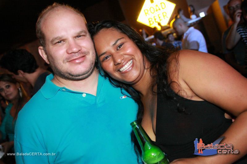 Balada: Fotos de Sbado na Road Beer em Taguatinga - DF