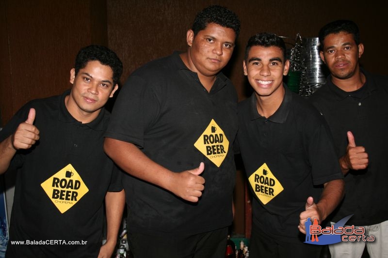 Balada: Fotos de Quinta na Road Beer
