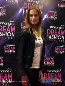 Balada: Monange Dream Fashion Tour 2011