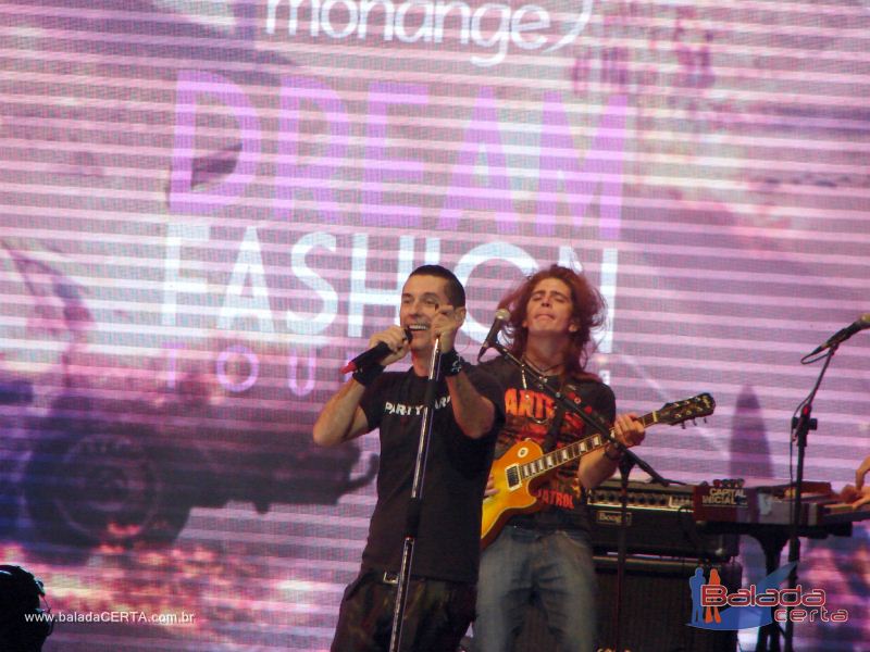 Balada: Monange Dream Fashion Tour 2011