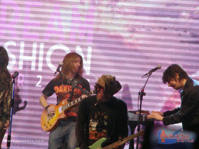 Balada: Monange Dream Fashion Tour 2011