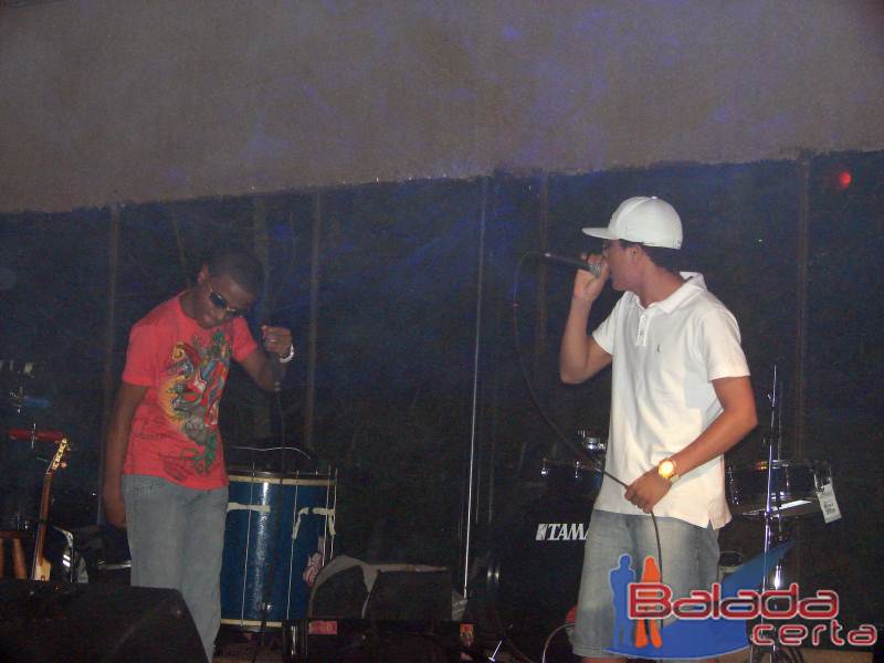 Balada: Inaugurao Projeto Pagofunk no Espao Fazenda na Granja Viana