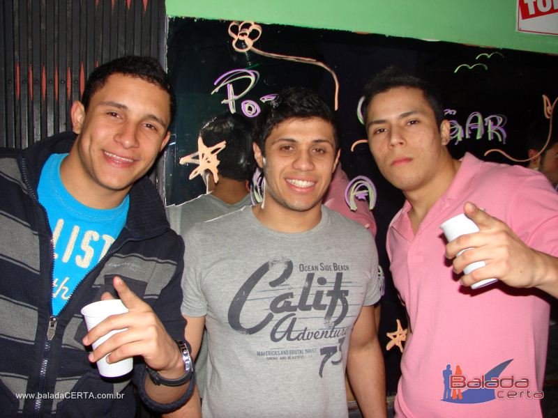 Balada: Gambiarra - A Festa