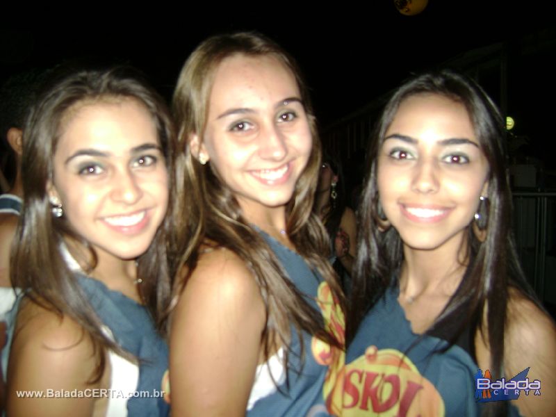 Balada: Fotos da Festa Skol folia, no Palcio de Cristal em Uberlandia-MG