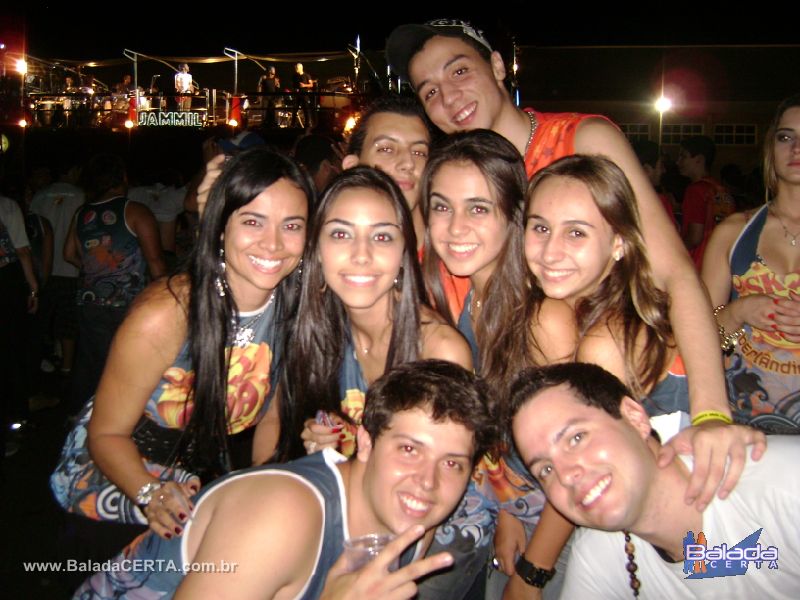 Balada: Fotos da Festa Skol folia, no Palcio de Cristal em Uberlandia-MG