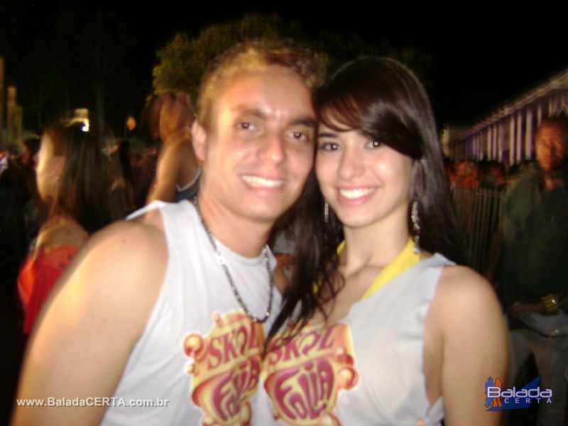 Balada: Fotos da Festa Skol folia, no Palcio de Cristal em Uberlandia-MG
