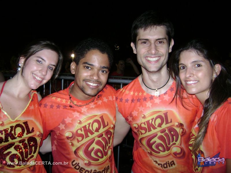 Balada: Fotos da Festa Skol folia, no Palcio de Cristal em Uberlandia-MG