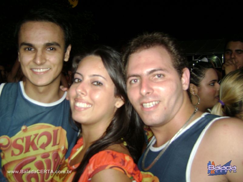 Balada: Fotos da Festa Skol folia, no Palcio de Cristal em Uberlandia-MG