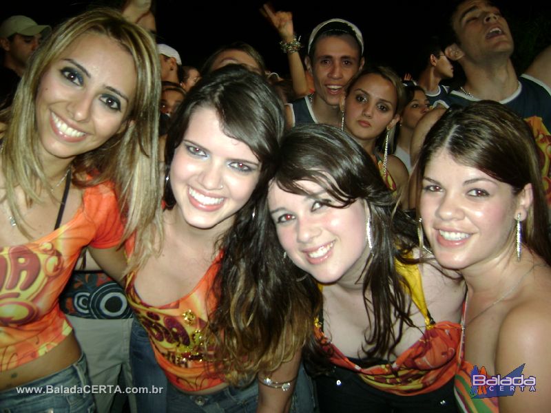 Balada: Fotos da Festa Skol folia, no Pal�cio de Cristal em Uberlandia-MG