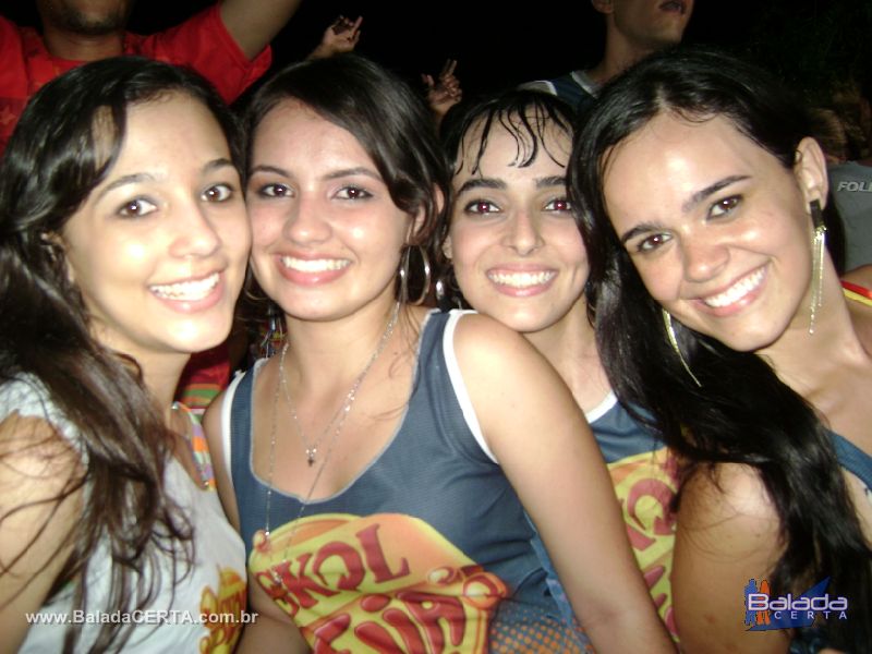 Balada: Fotos da Festa Skol folia, no Pal�cio de Cristal em Uberlandia-MG