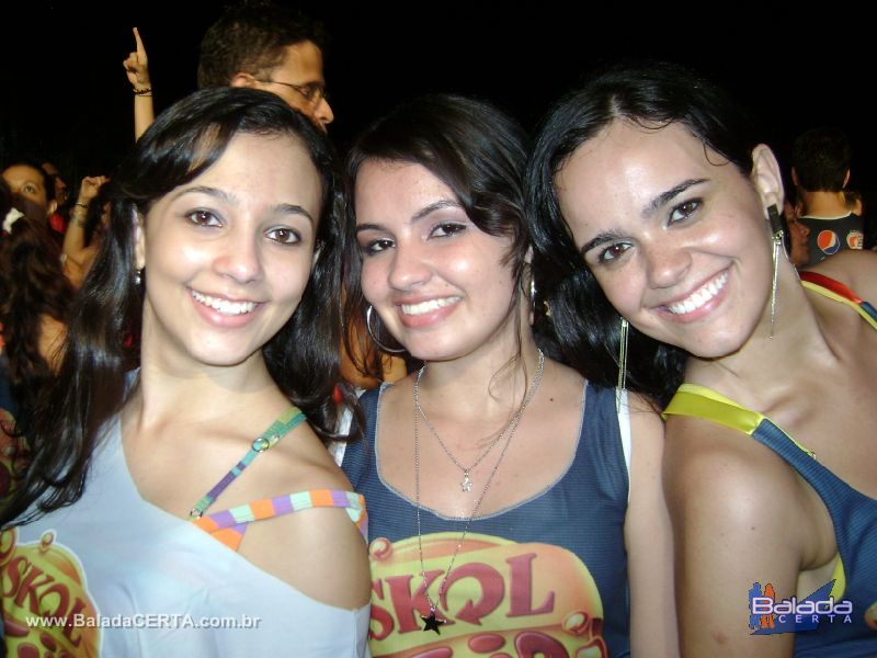 Balada: Fotos da Festa Skol folia, no Pal�cio de Cristal em Uberlandia-MG