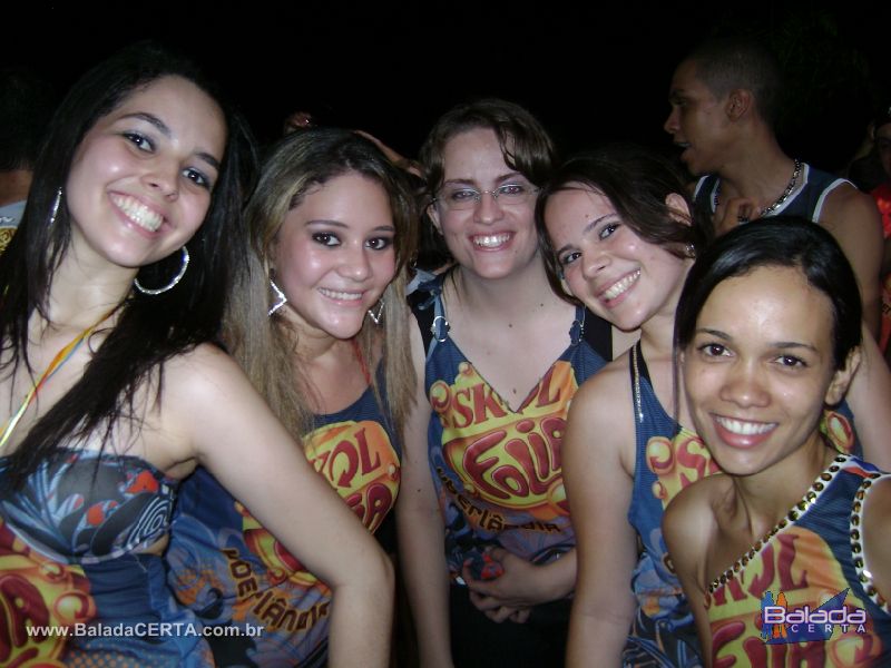 Balada: Fotos da Festa Skol folia, no Pal�cio de Cristal em Uberlandia-MG
