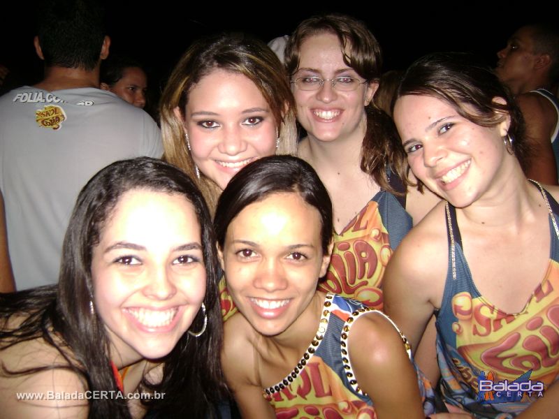 Balada: Fotos da Festa Skol folia, no Pal�cio de Cristal em Uberlandia-MG